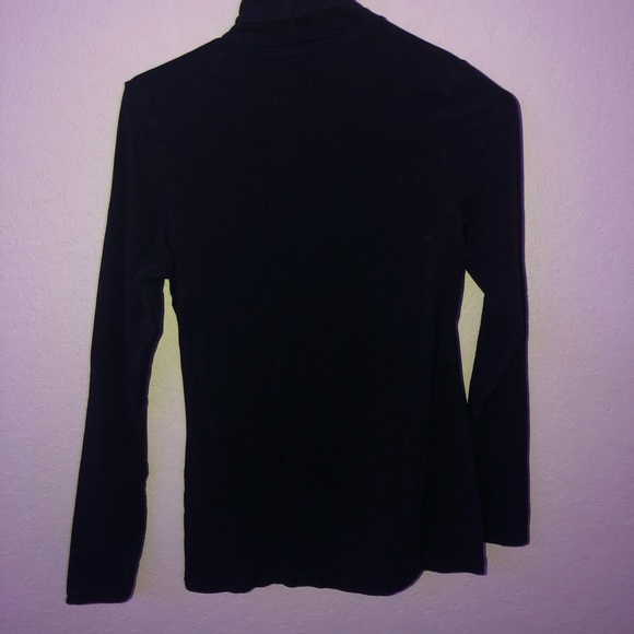 turtleneck top (bundling 3 for $20) - Picture 2 of 4